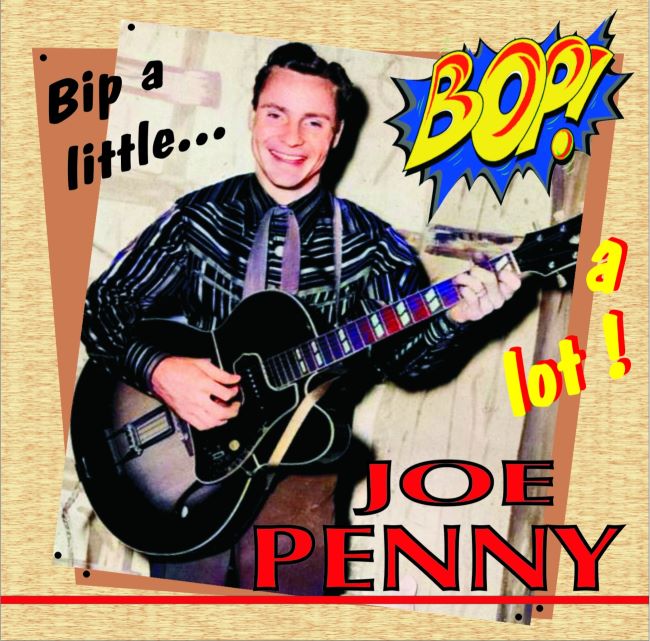 Penny ,Joe - Bip A Little, Bop A Lot!